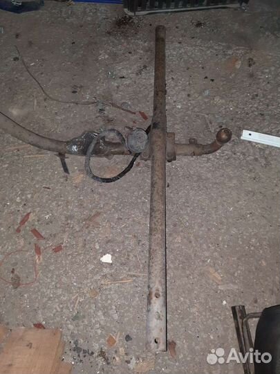 Фаркоп на ниву 2121