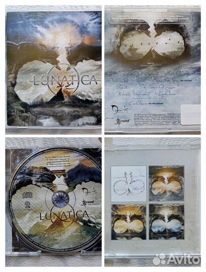 Музыка на CD