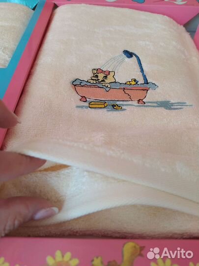 Набор полотенец