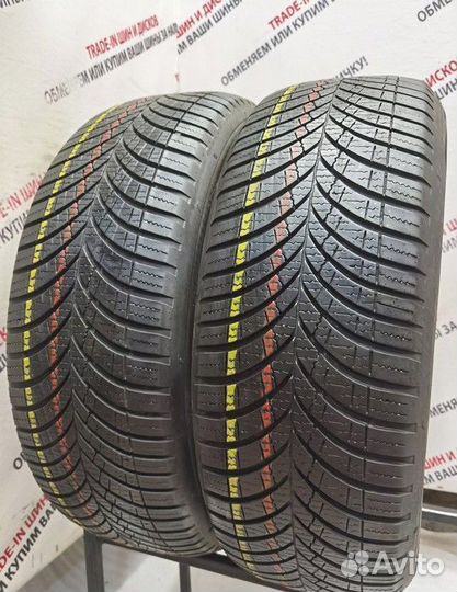 Goodyear Vector 4Seasons 215/60 R17 97H