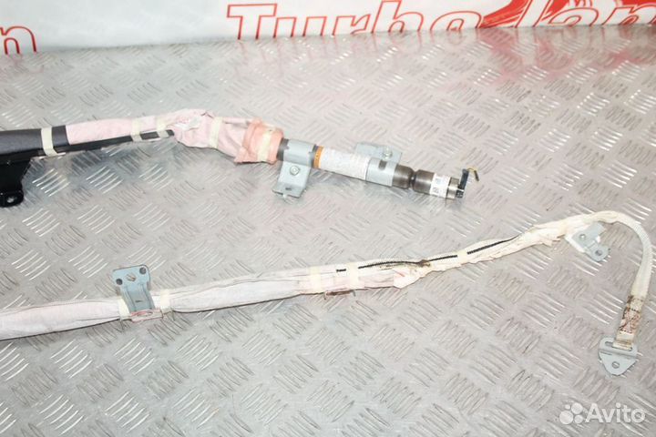 Шторка безопасности Airbag правая Suzuki Kizashi