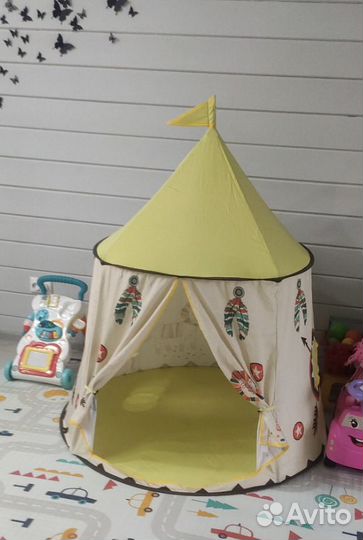 Детский игровой домик