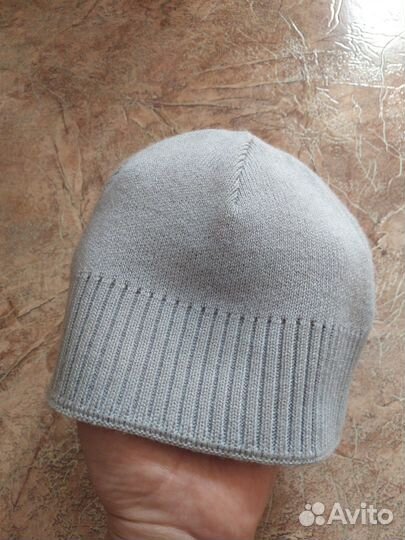 Шапка вязанная, новая