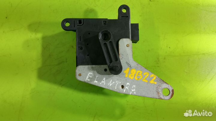 Сервопривод заслонки отопителя для Hyundai Elantra