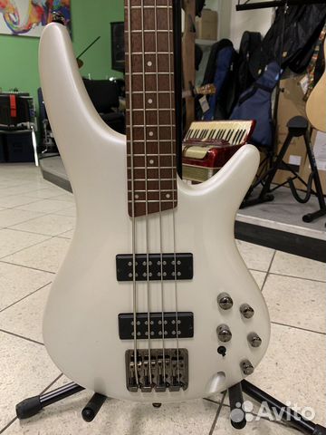 Ibanez SR300 бас-гитара купить в Москве | Хобби и отдых | Авито