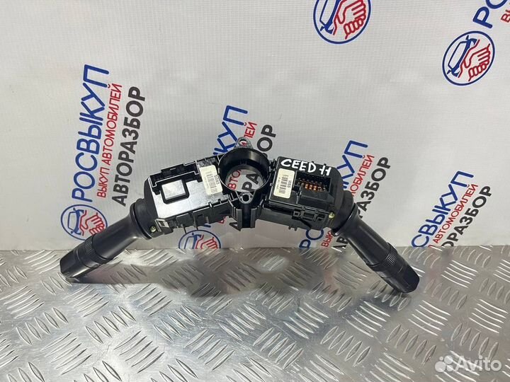 Переключатели подрулевые Kia Ceed ED