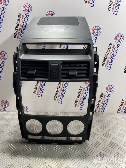 Накладка декоративная Mazda CX-9