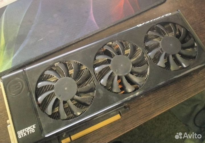 Gtx 770 ti