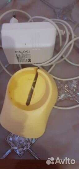 Молокоотсос электрический