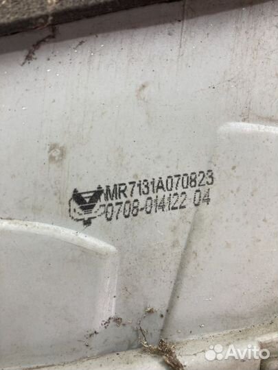 Фонарь задний левый Geely CK (Otaka)