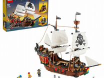 Lego Creator 31109 Пиратский корабль 3 в 1