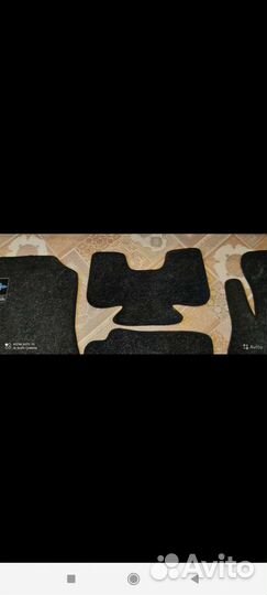 Коврики для Лансер 9