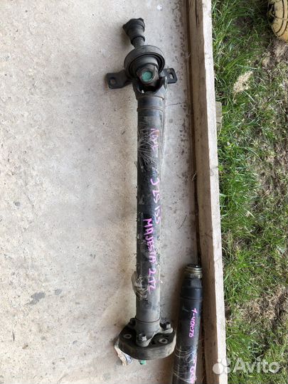 Toyota mark 2 кардан