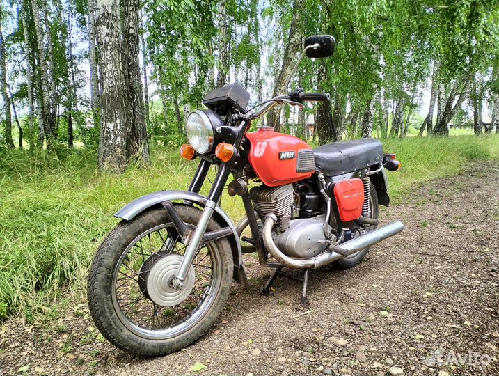 Иж Планета 4