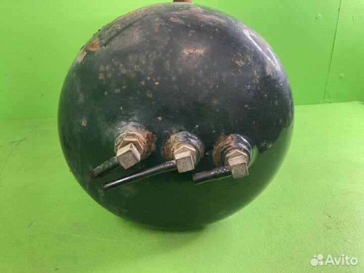 Ресивер MAN TGA