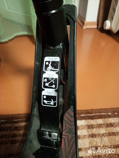 Самокат детский бу