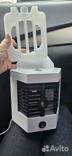 Мини кондиционер вентилятор увлажнитель воздуха