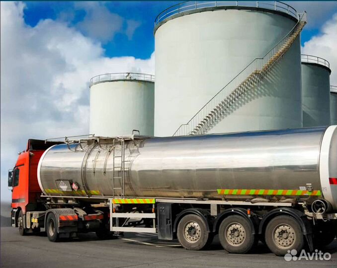 Водитель категории Е