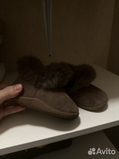 Угги детские