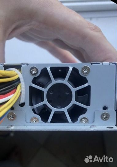 Блок питания flex atx 400w