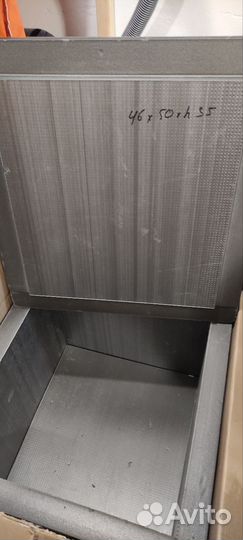 Термоконтейнер из пенопласта, пенополистирола