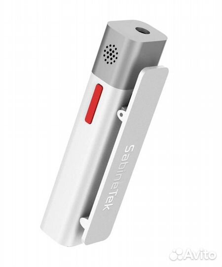 Bluetooth микрофон для смартфона sabinetek