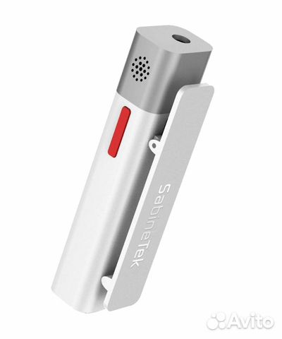 Bluetooth микрофон для смартфона sabinetek