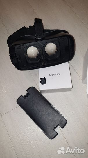 Samsung gear vr очки