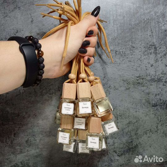 Автопарфюм