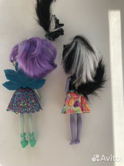 Кукла монстер хай