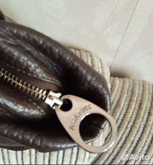 Сумка натуральная кожа