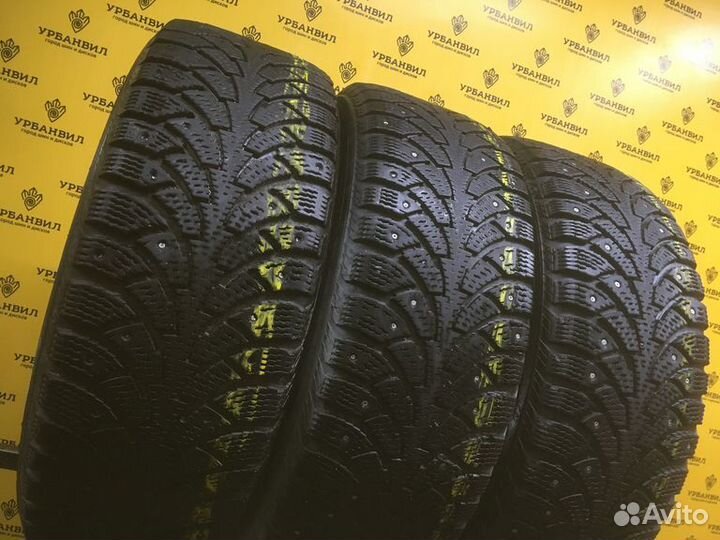 Nokian Tyres Hakkapeliitta 4 195/60 R15 88