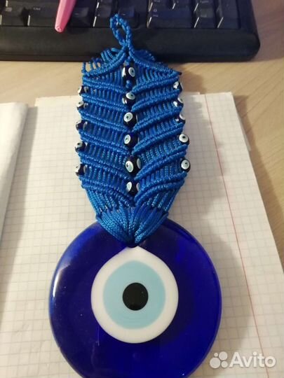 Подвеска Глаз турецкий