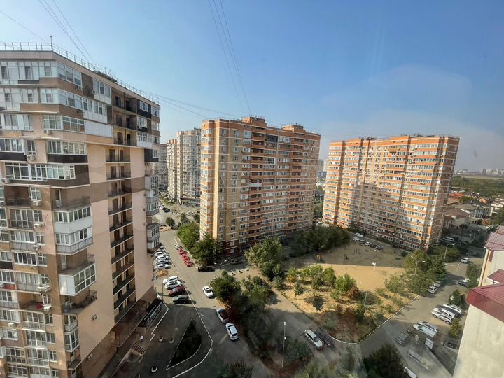 1-к. квартира, 43 м², 14/16 эт.