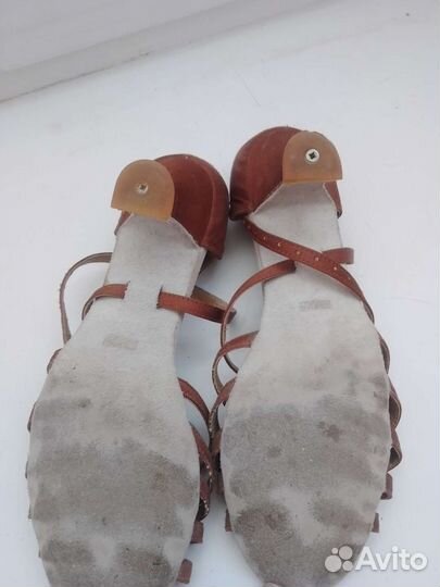 Туфли для бально-спортивных