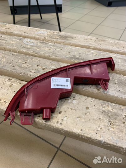 Отражатель заднего бампера правый G05 BMW X5