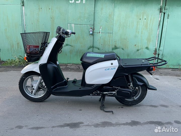 Грузовой Yamaha Gear50 без пробега РФ