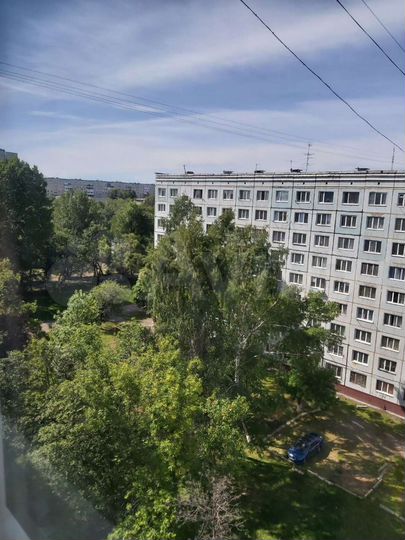 Комната 23,1 м² в 1-к., 9/9 эт.