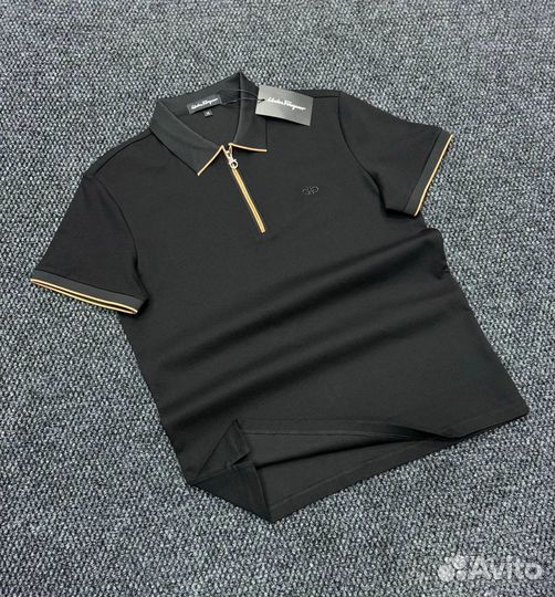 Поло мужское