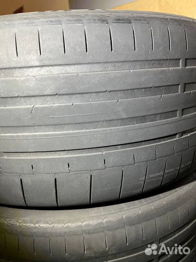 Continental SportContact 6 285/40 R22