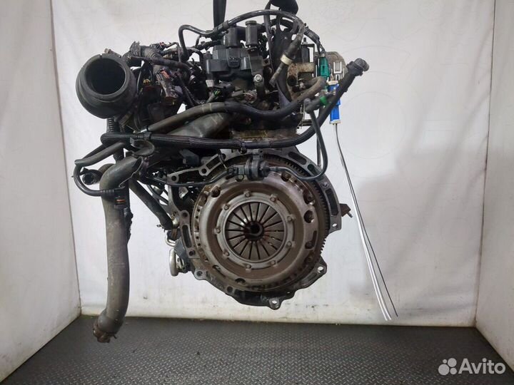 Двигатель Ford Focus 2 hxda, hxdb