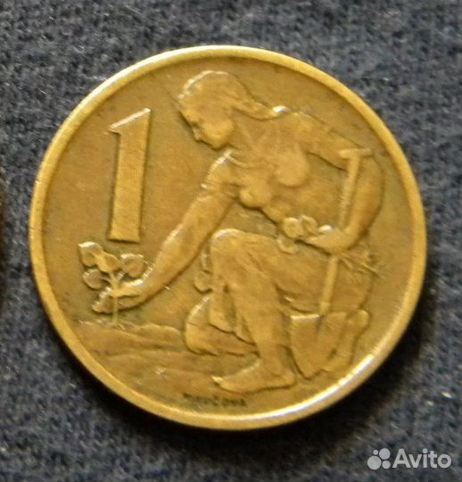 Монеты иностранные