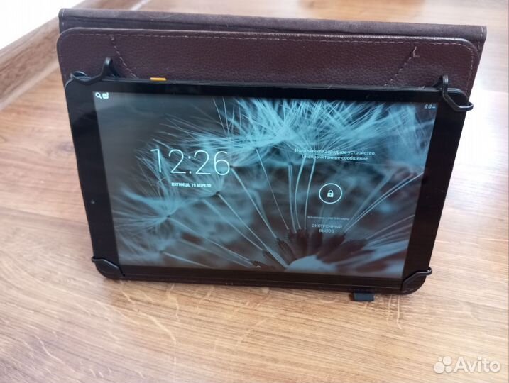 Планшет digma plane 10.7 3G model ps1007pg