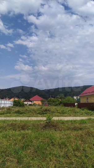 Участок 8 сот. (ИЖС)