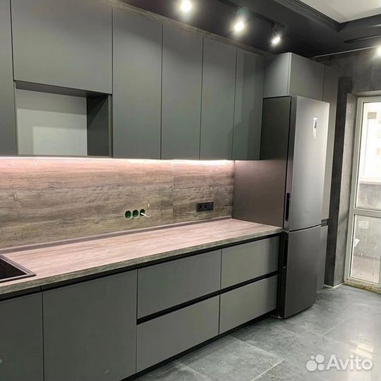 Кухни на заказ