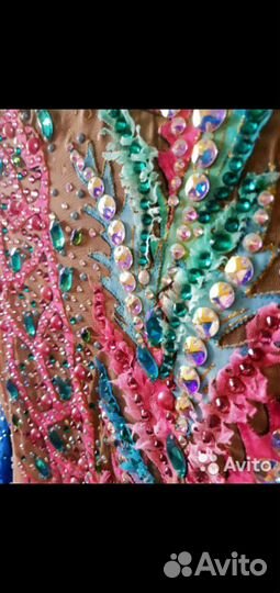 Купальник для художественной гимнастики