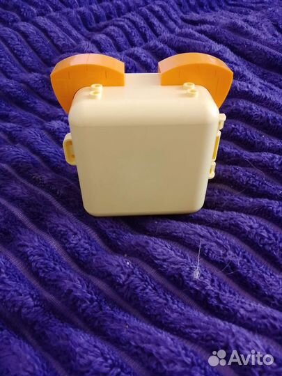 Lego friends собака