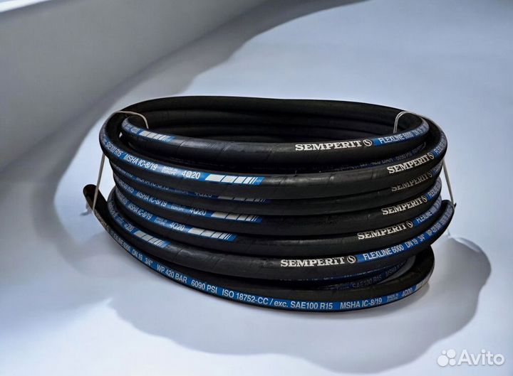 Рукав гидравлический FL 6000 DN 19 