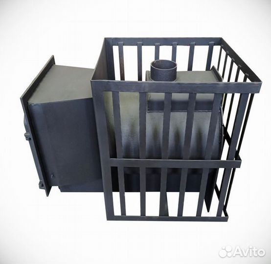 Банные печи с гарантией