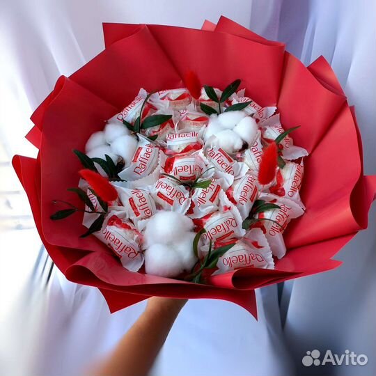 Съедобные букеты для учителя/ воспитателя